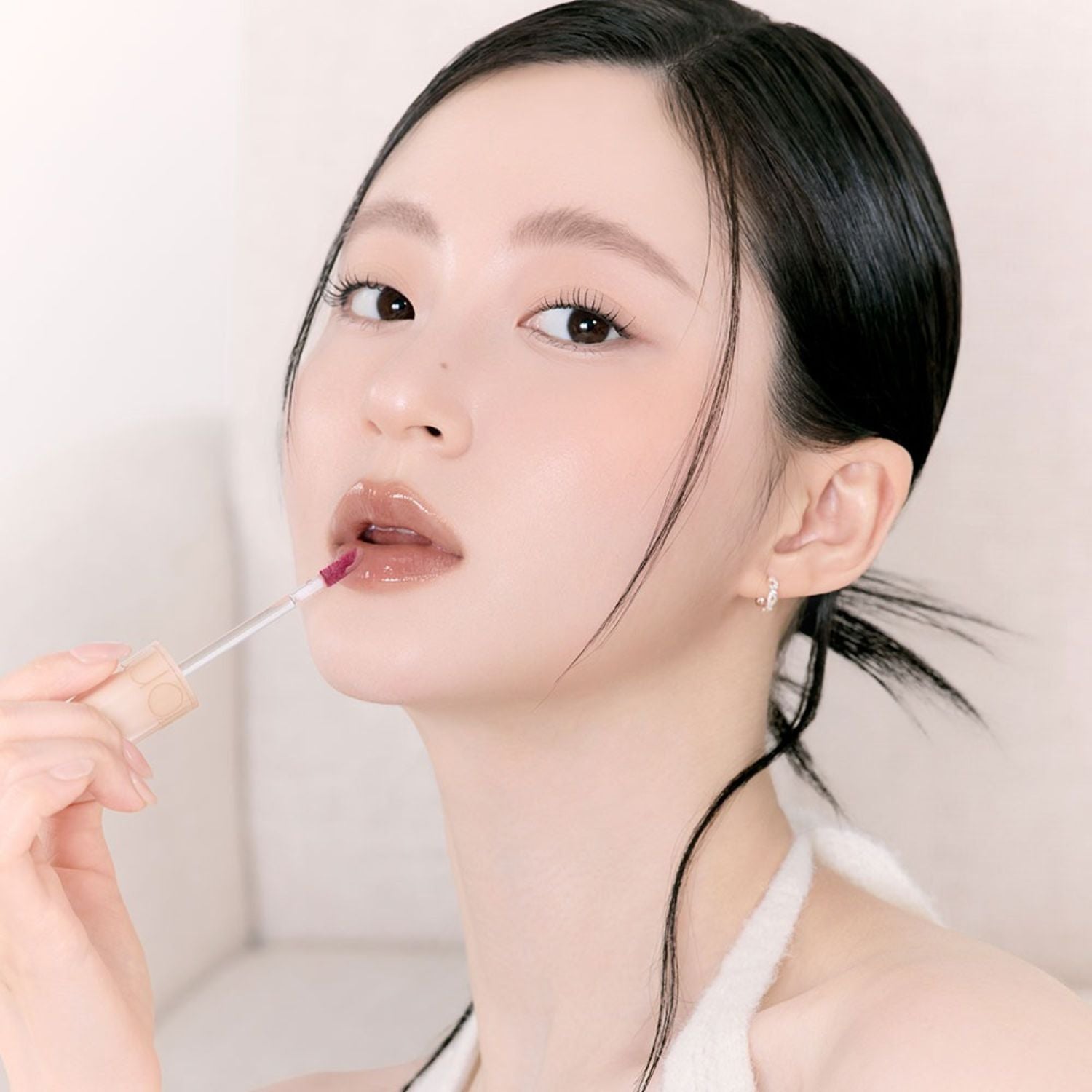 The Juicy Lasting Tint [#41 Soy Almond]