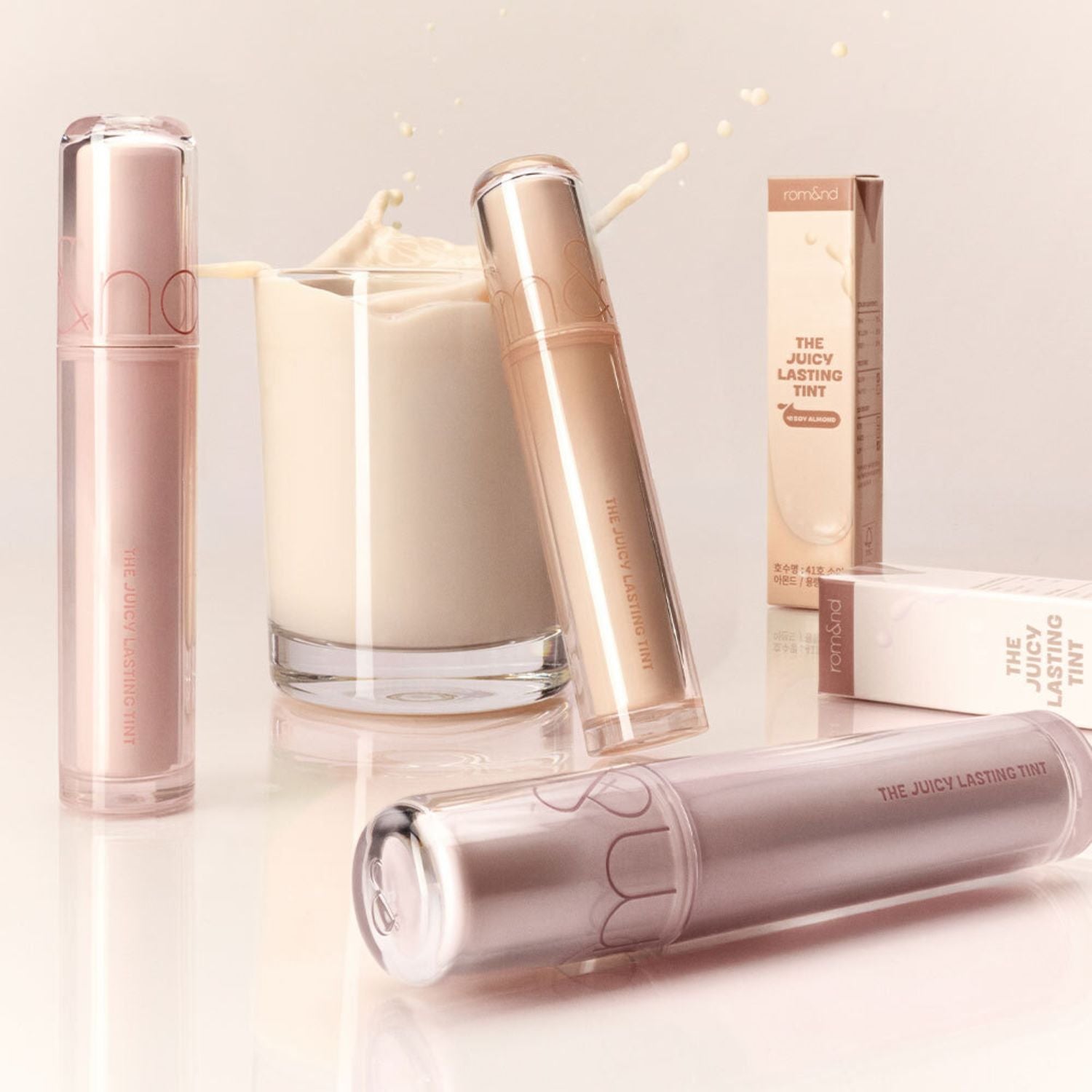 The Juicy Lasting Tint [#42 Soy Fig]