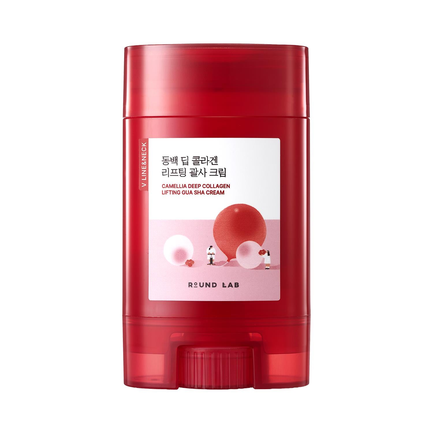 Camellia Deep Collagen Lifting Gua Sha Cream