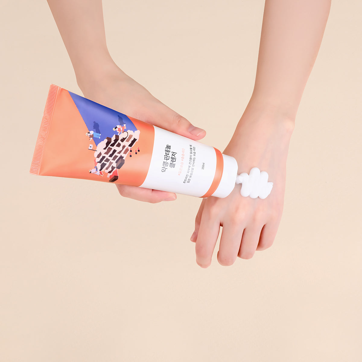 Soybean Panthenol Cleanser