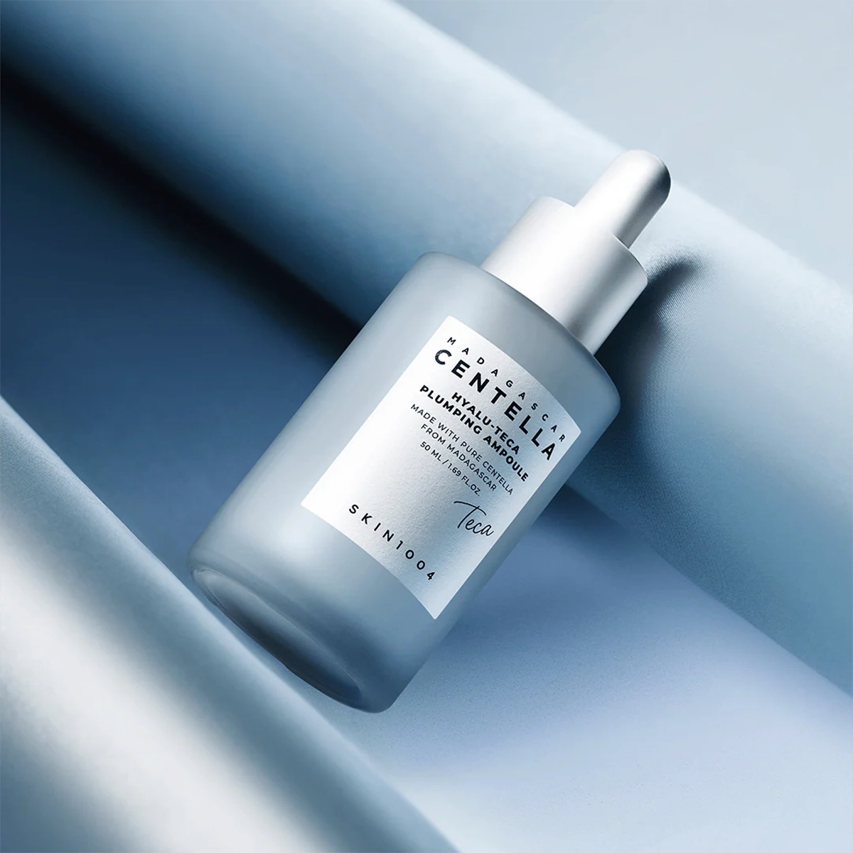 Madagascar Centella Hyalu-Teca Plumping Ampoule