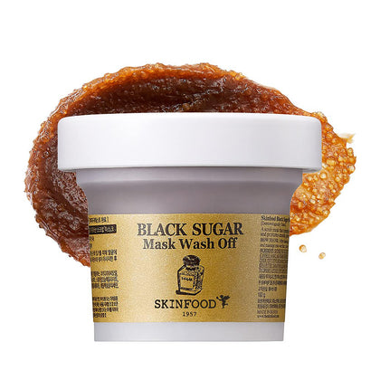 Black Sugar Mask Wash Off