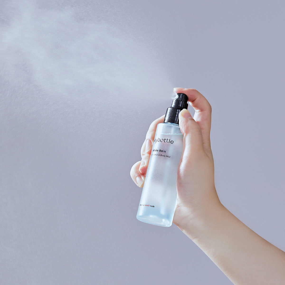 Perfumed Hair & Body Mist #Viva La Pink