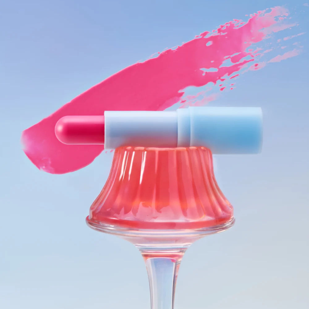 Glass Tinted Lip Balm [#12 Better Pink]
