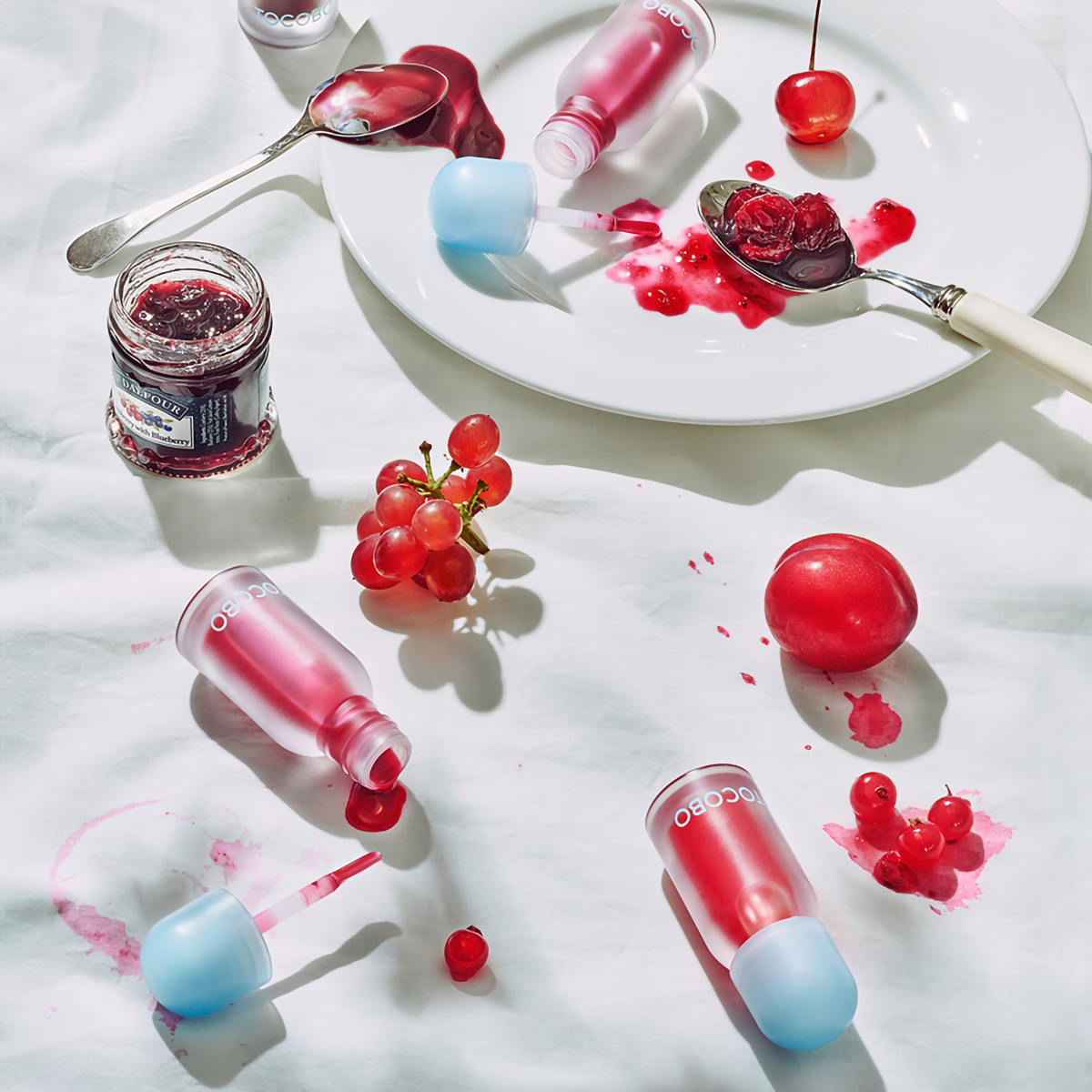 Juicy Berry Plumping Lip Oil [#06 Berry Candy]