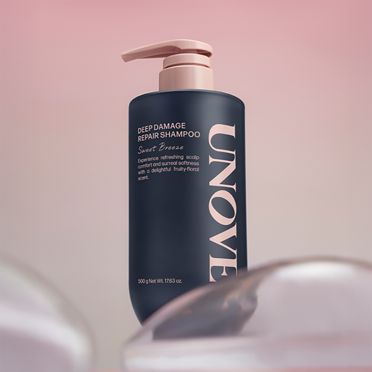 Deep Damage Repair Shampoo
