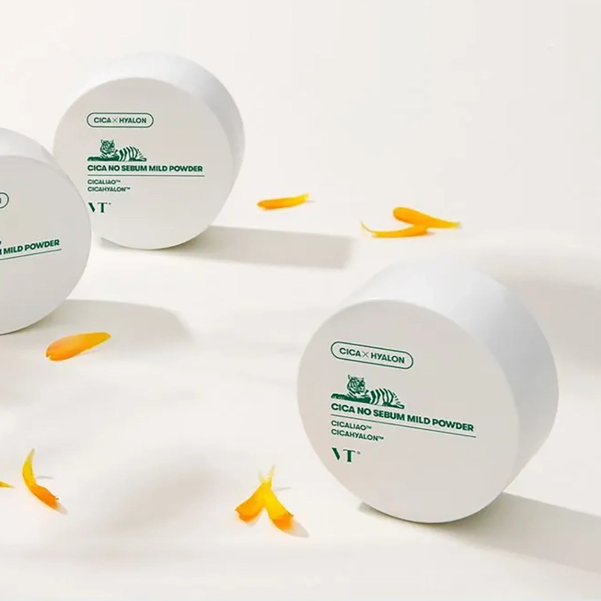 Cica No Sebum Mild Powder