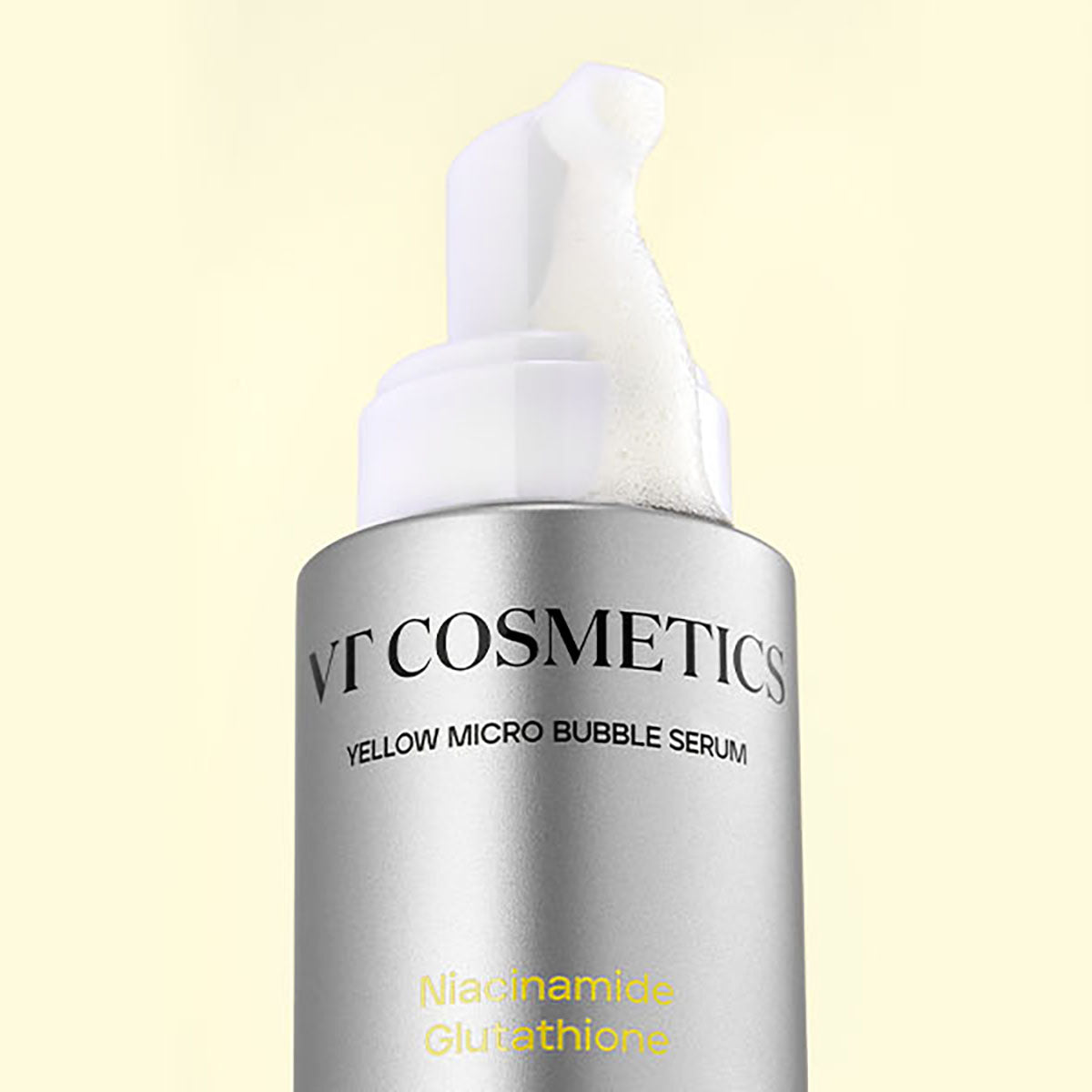 Niacinamide Glutathione Yellow Micro Bubble Serum