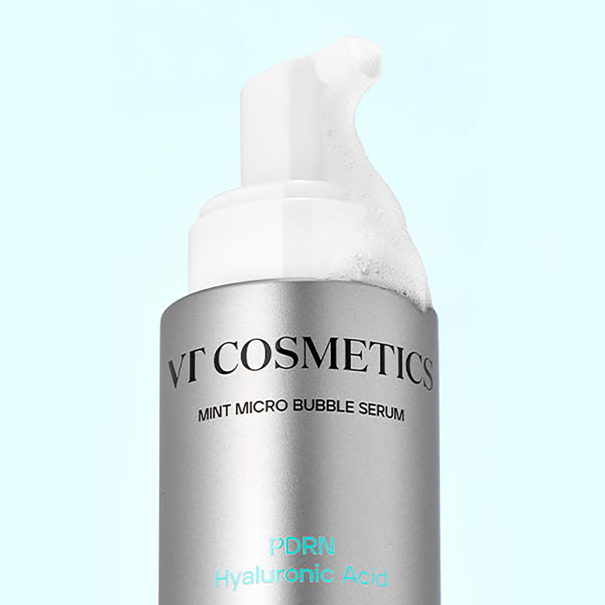 PDRN Hyaluronic Acid Mint Micro Bubble Serum