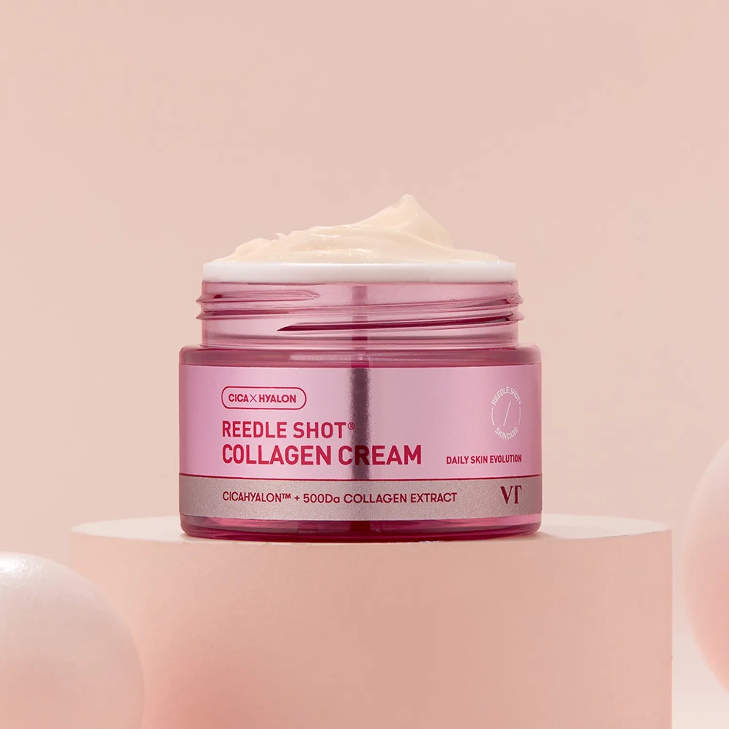 Reedle Shot Collagen Cream Set