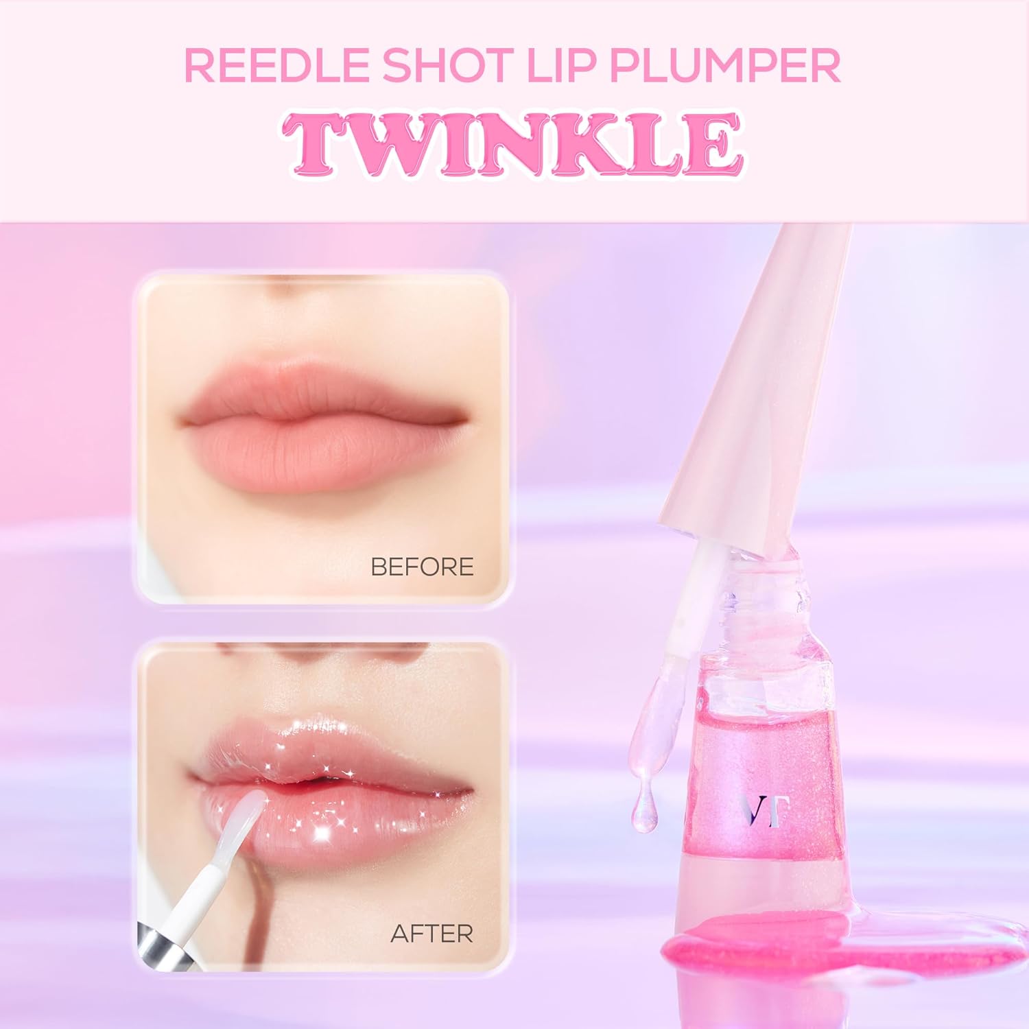 Reedle Shot Lip Plumper [#Twinkle]