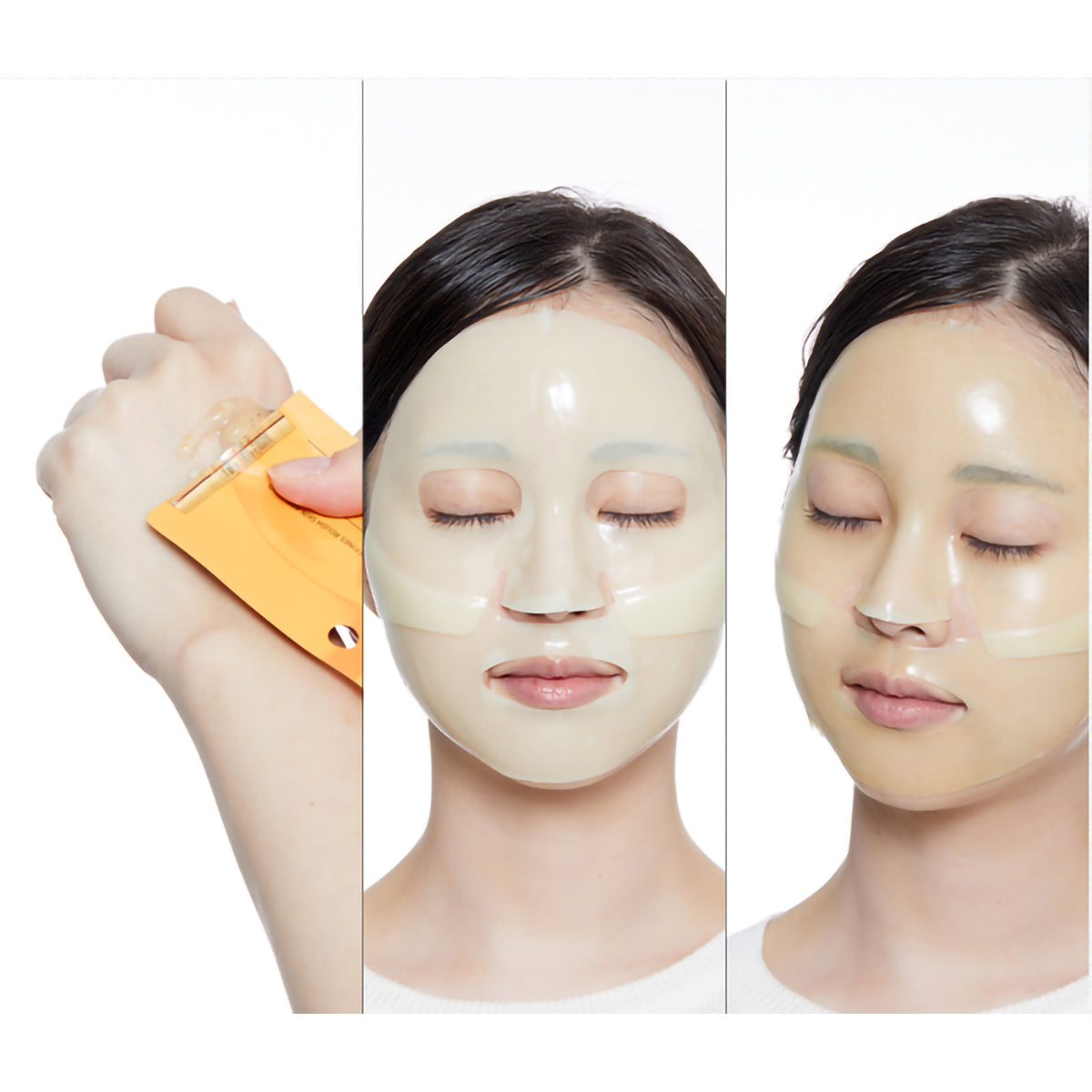 Vita-Light Reedle Shot 100 2Step Hydrogel Mask