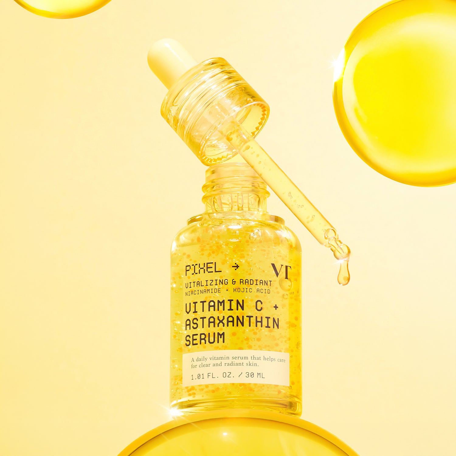 Vitamin C Astaxanthin Serum