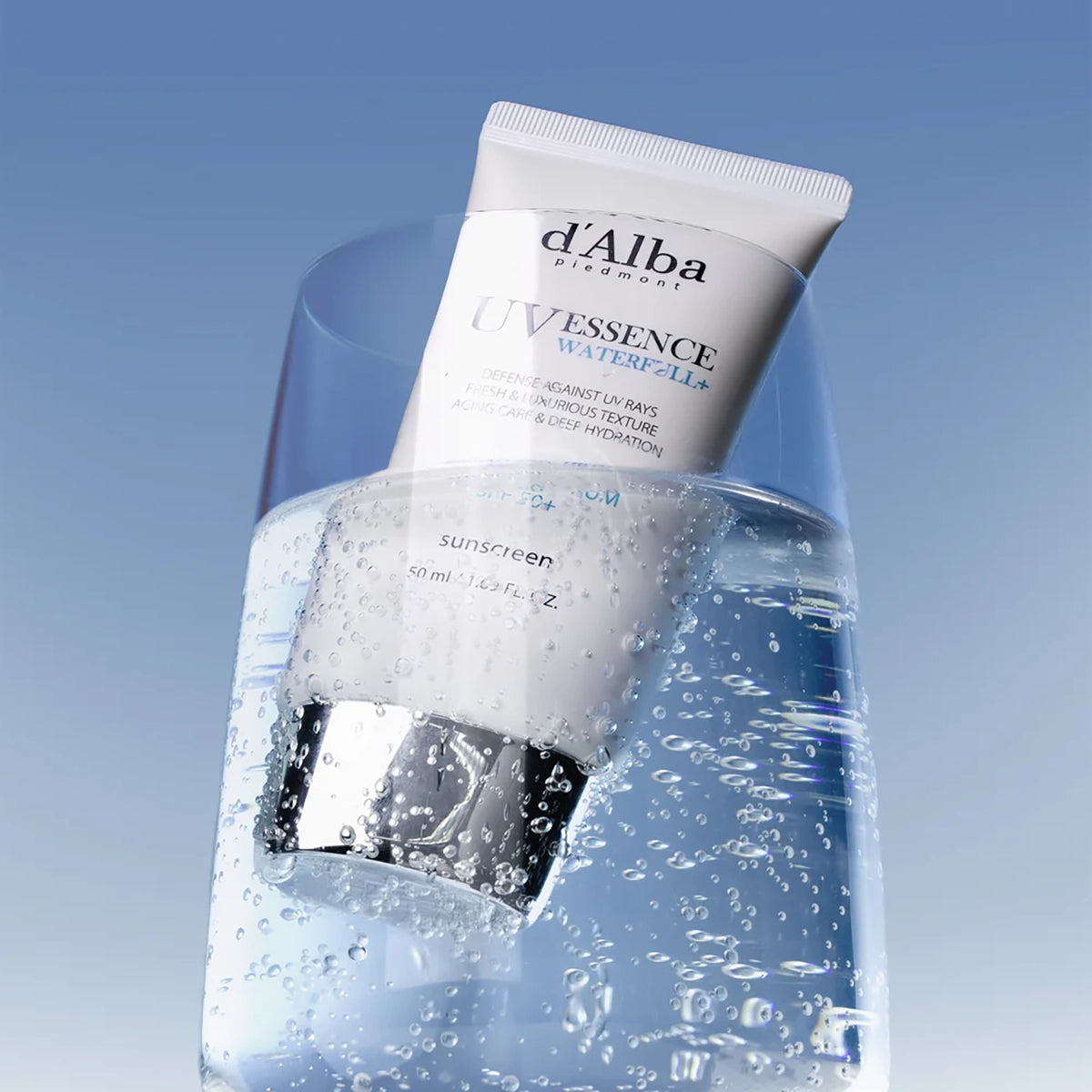 Waterfull Essence Sun Cream SPF50+ Broad Spectrum