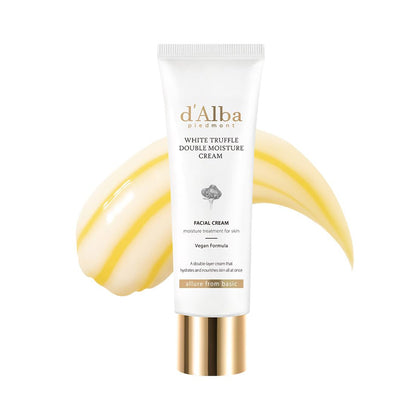 White Truffle Double Moisture Cream