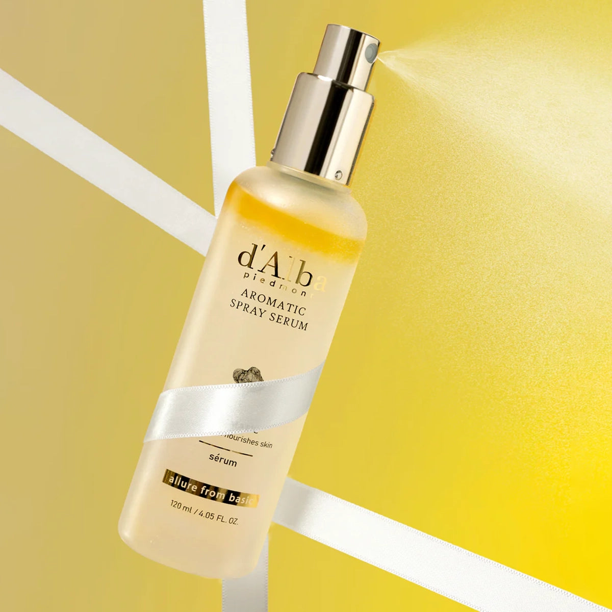 White Truffle First Aromatic Spray Serum