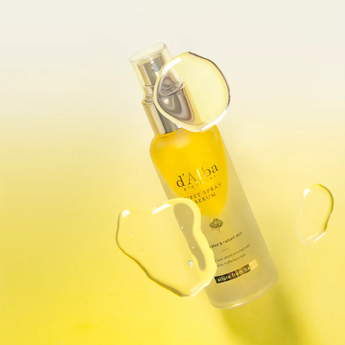 White Truffle First Spray Serum