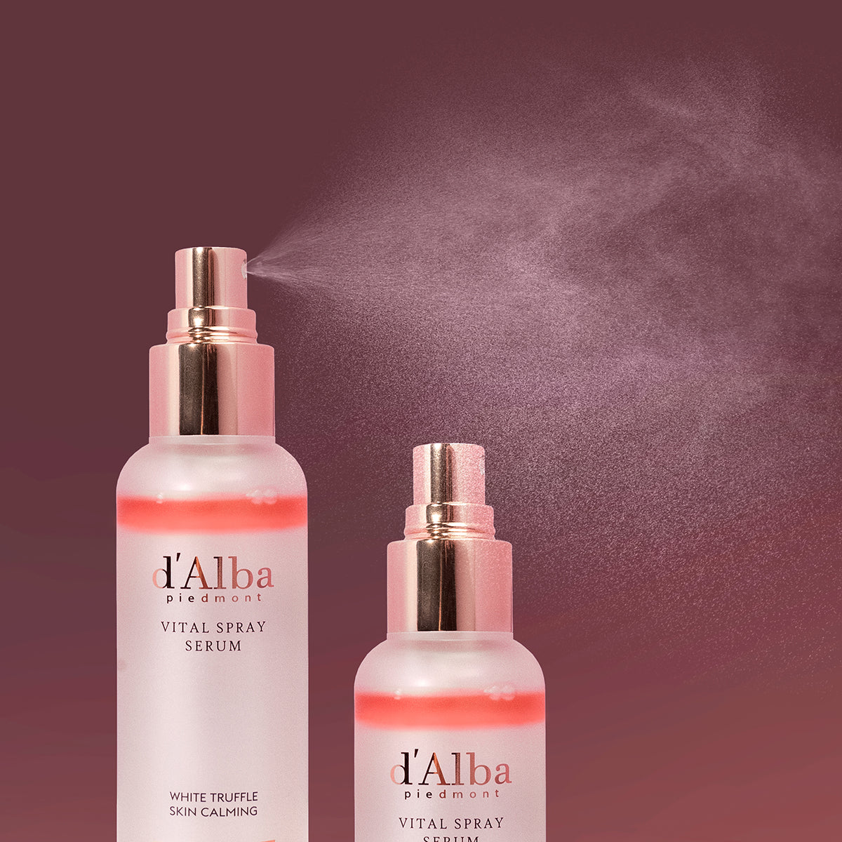 White Truffle Vital Spray Serum