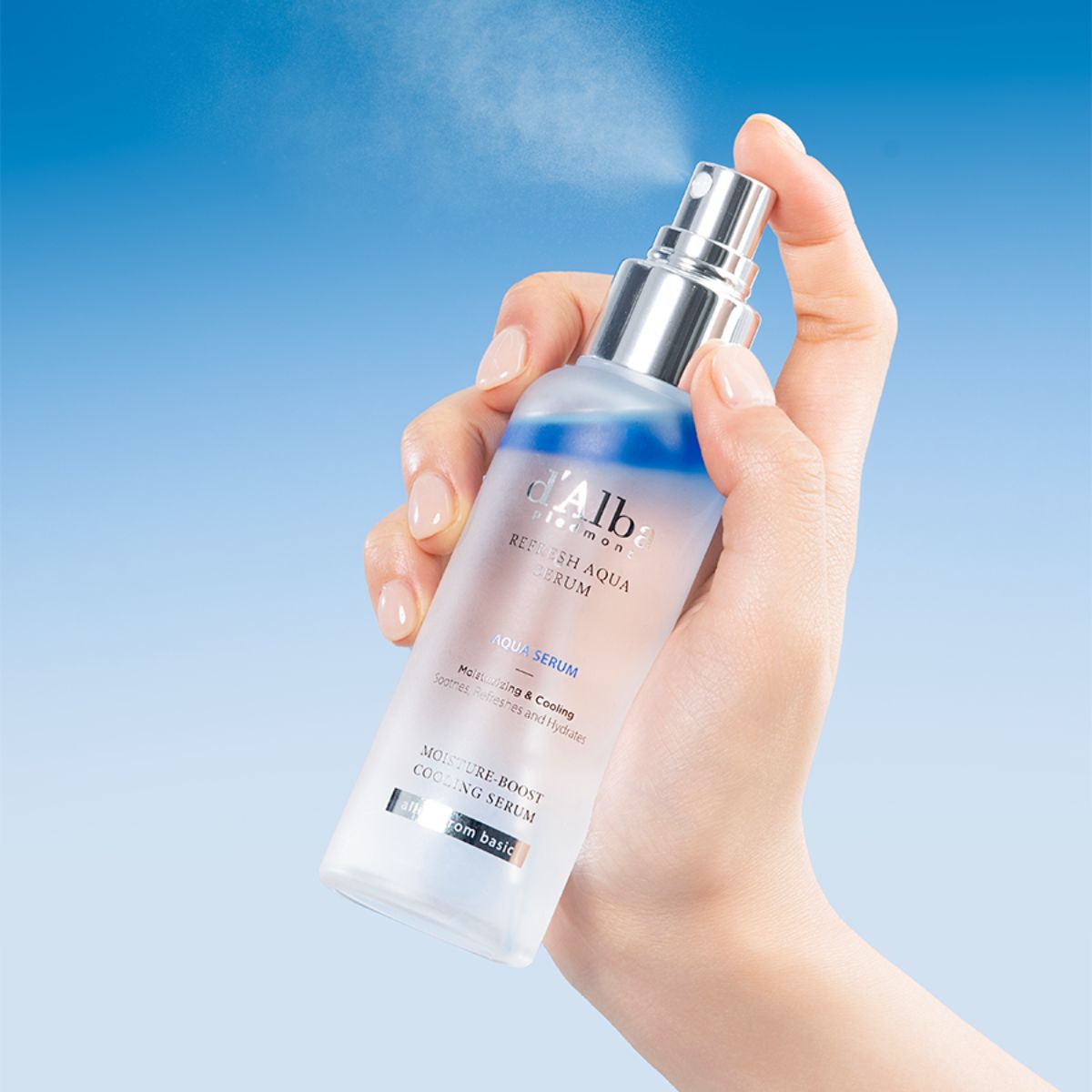 White Truffle Refresh Aqua Serum