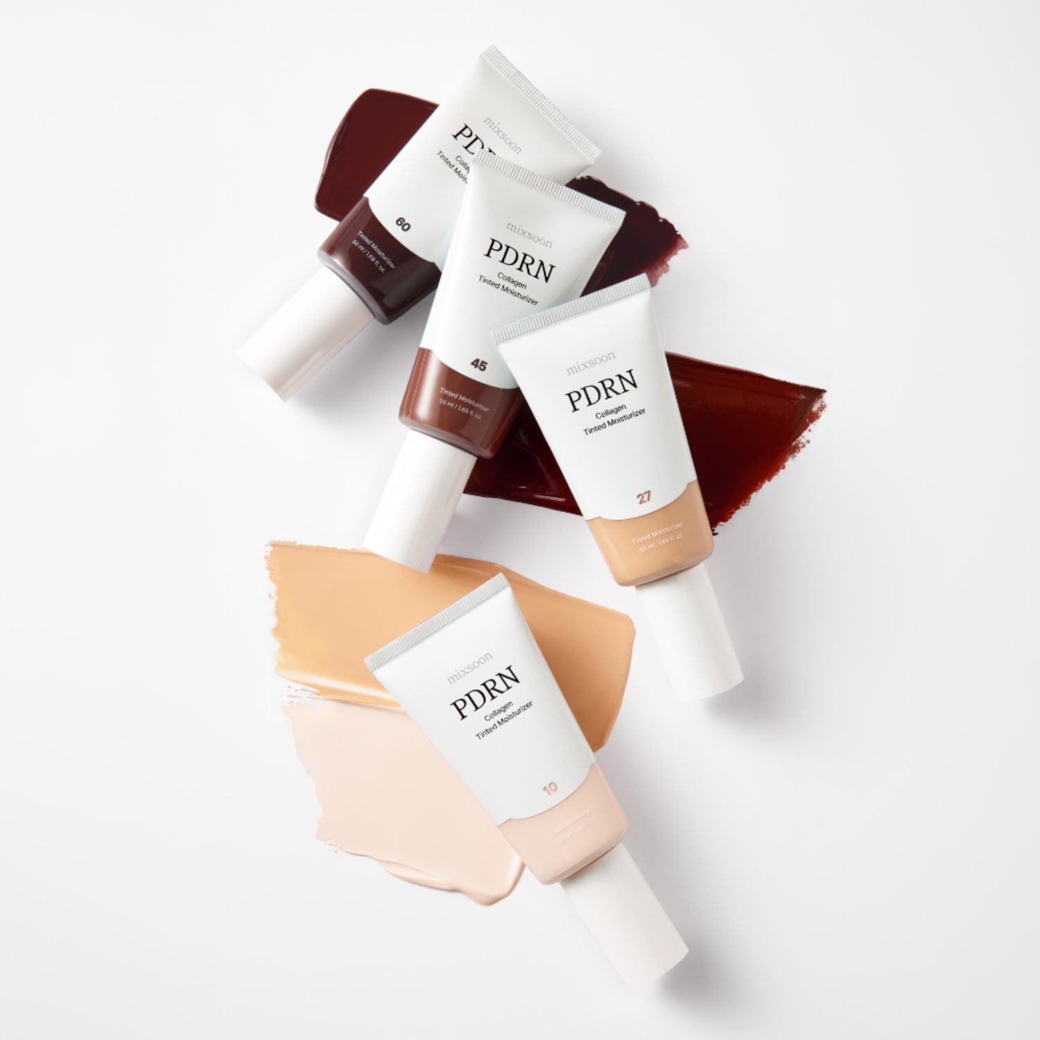 PDRN Collagen Tinted Moisturiser [#21 Soft]
