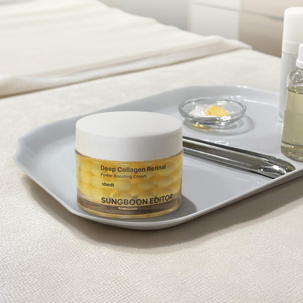 Deep Collagen Retinol Power Boosting Capsule Cream