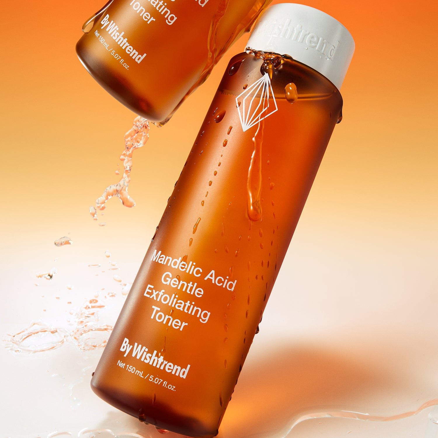 Mandelic Acid Gentle Exfoliating Toner
