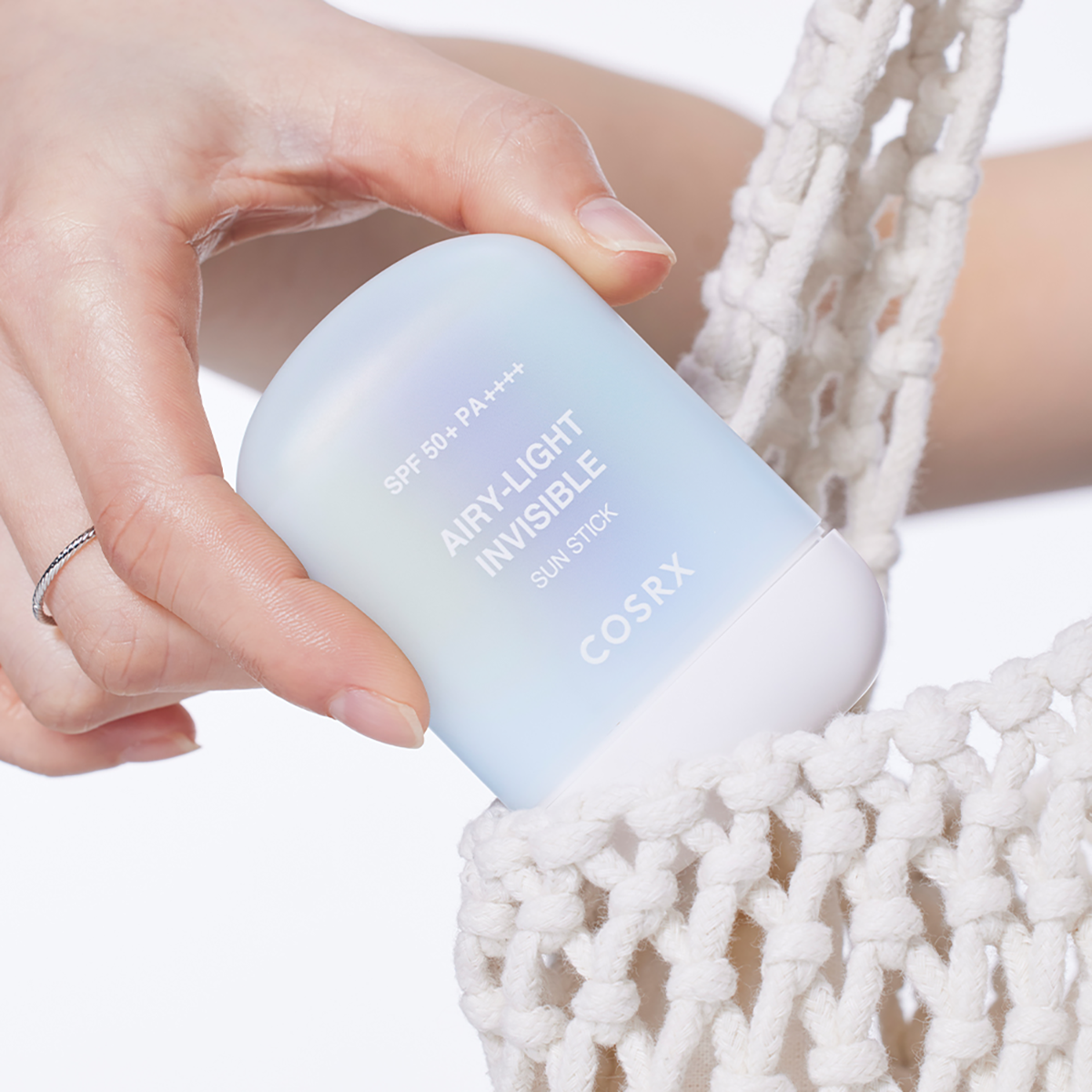 Airy-Light Invisible Sun Stick SPF50