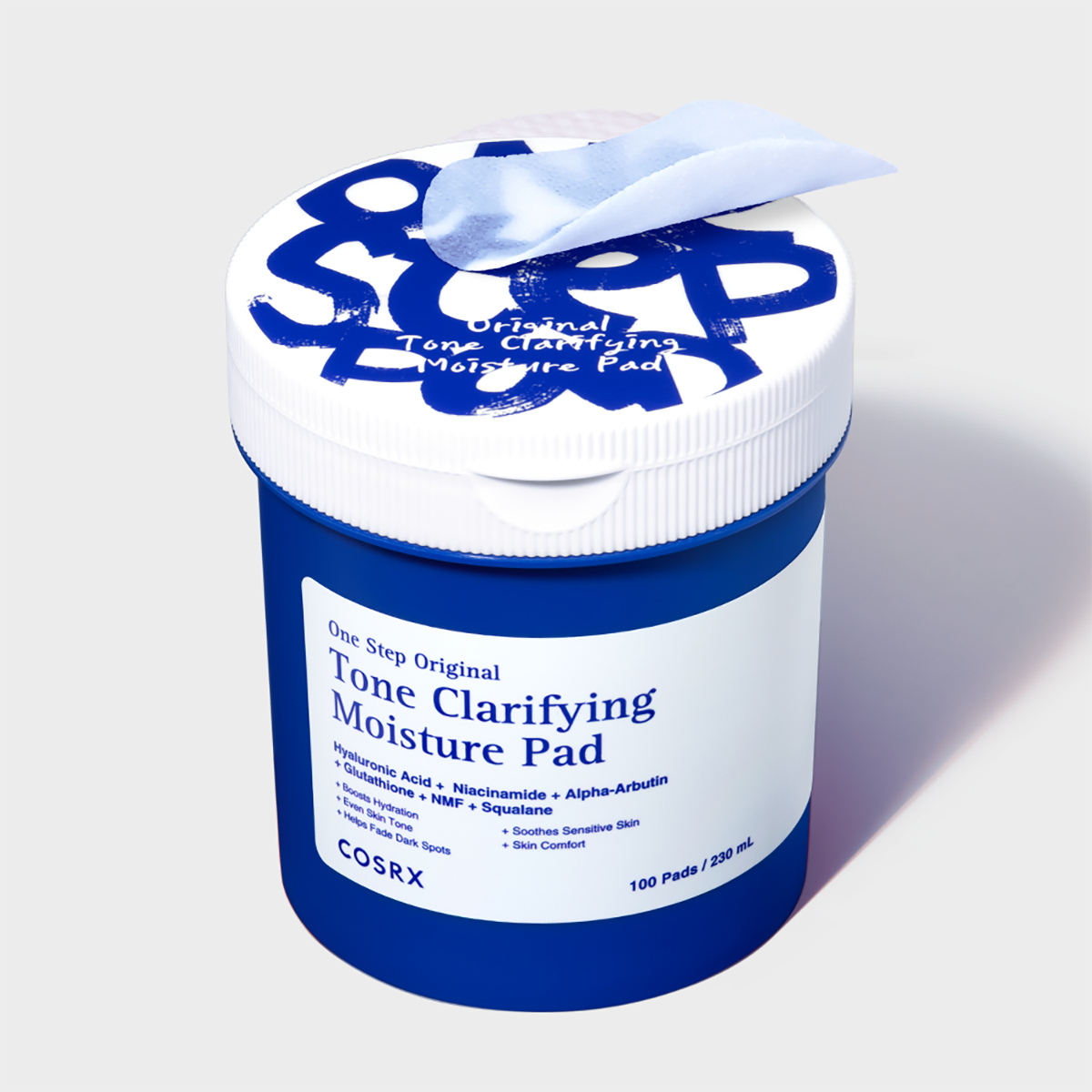 One Step Original Tone Clarifying Moisture Pad