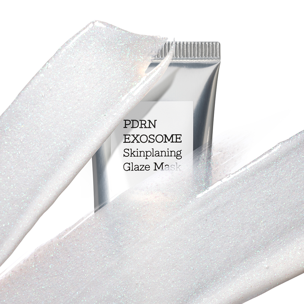 PDRN EXOSOME Skinplaning Glaze Mask
