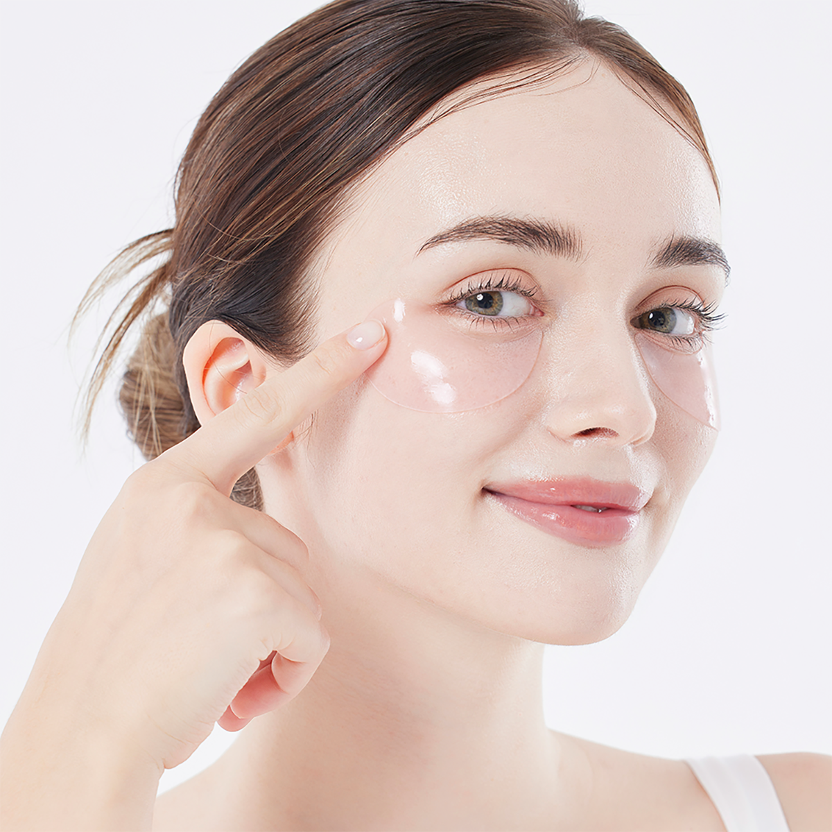 The Peptide Collagen Hydrogel Eye Patch