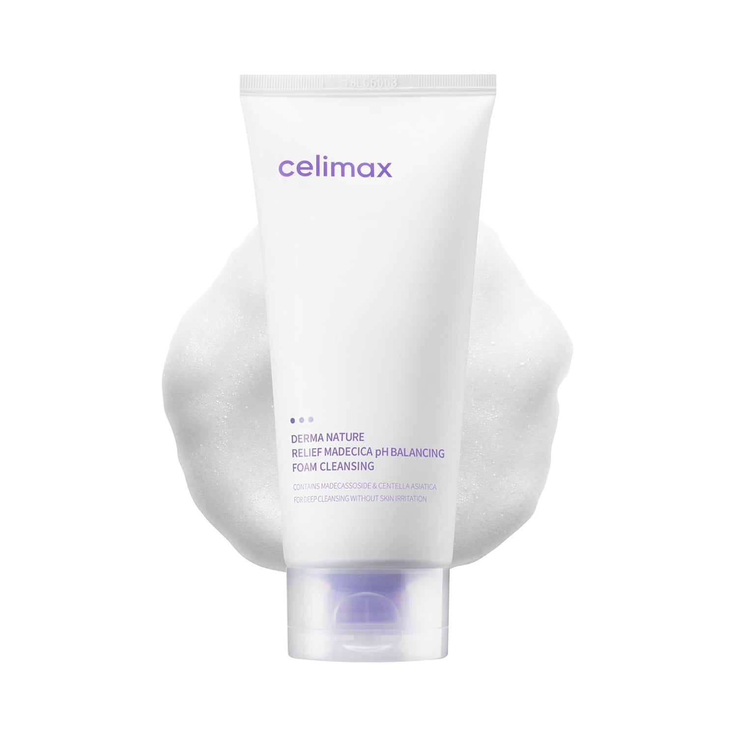 Derma Nature Relief Madecica pH Balancing Foam Cleansing