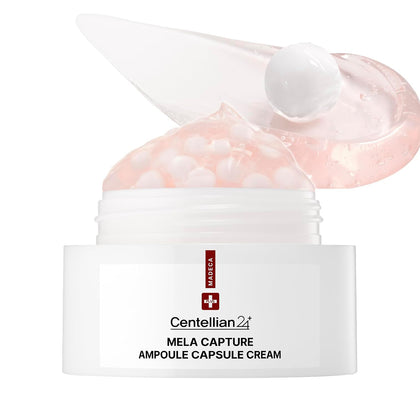 Madeca Mela Capture Ampoule Capsule Cream