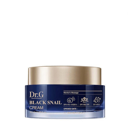 Black Snail Cream