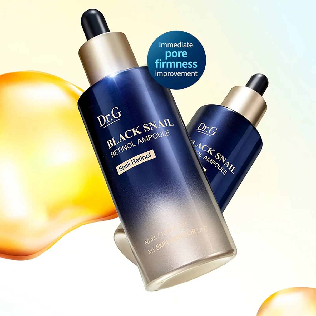 Black Snail Retinol Ampoule