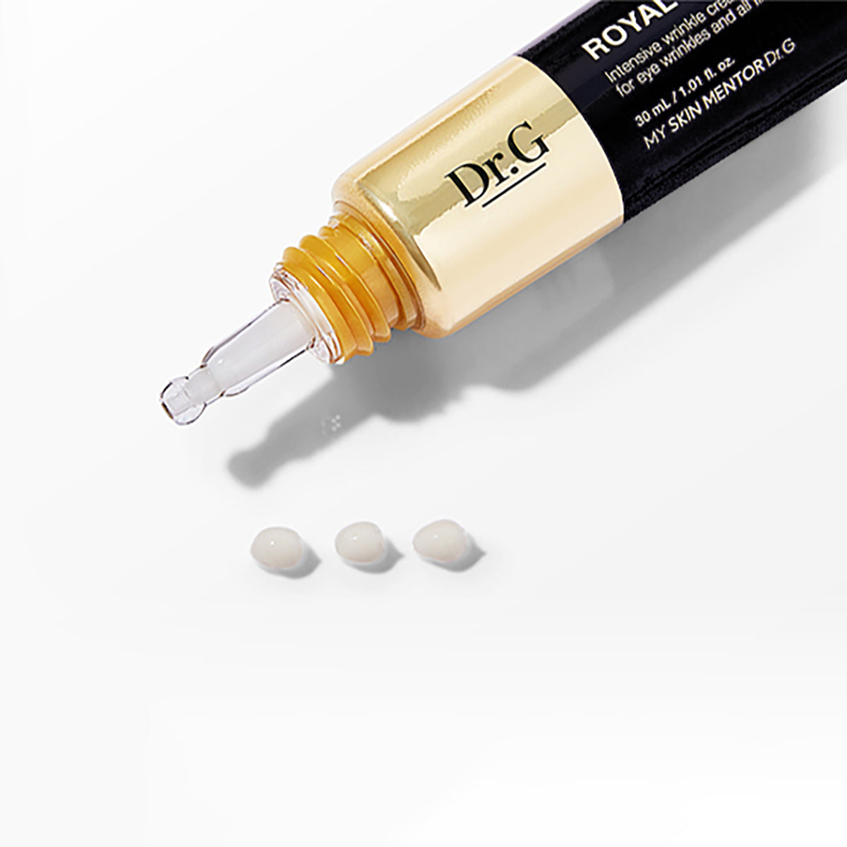 Royal Black Snail Eye Cream