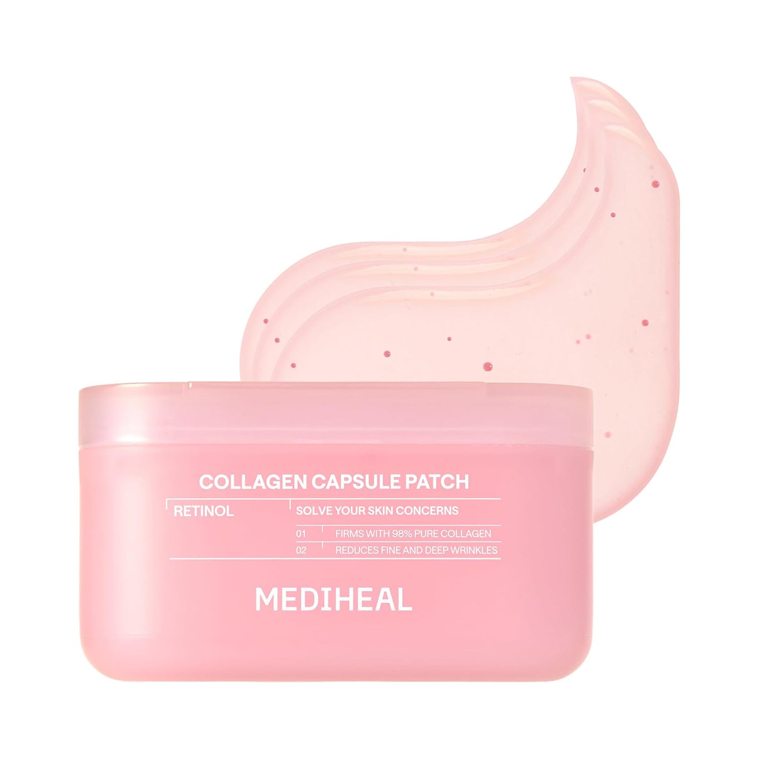 Collagen Capsule Patch [#Retinol Wrinkle Lifting]
