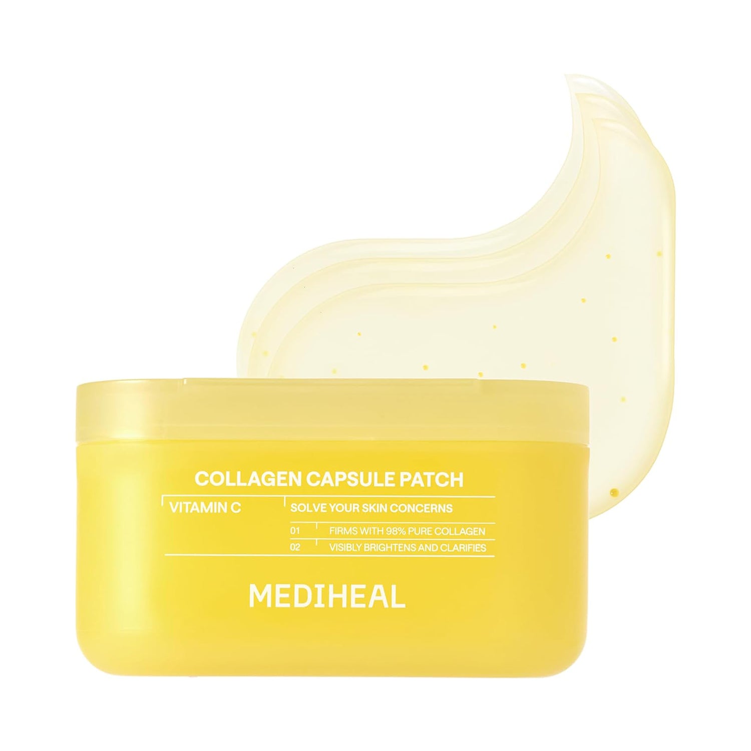 Collagen Capsule Patch [#Vitamin C Firm Brightening]