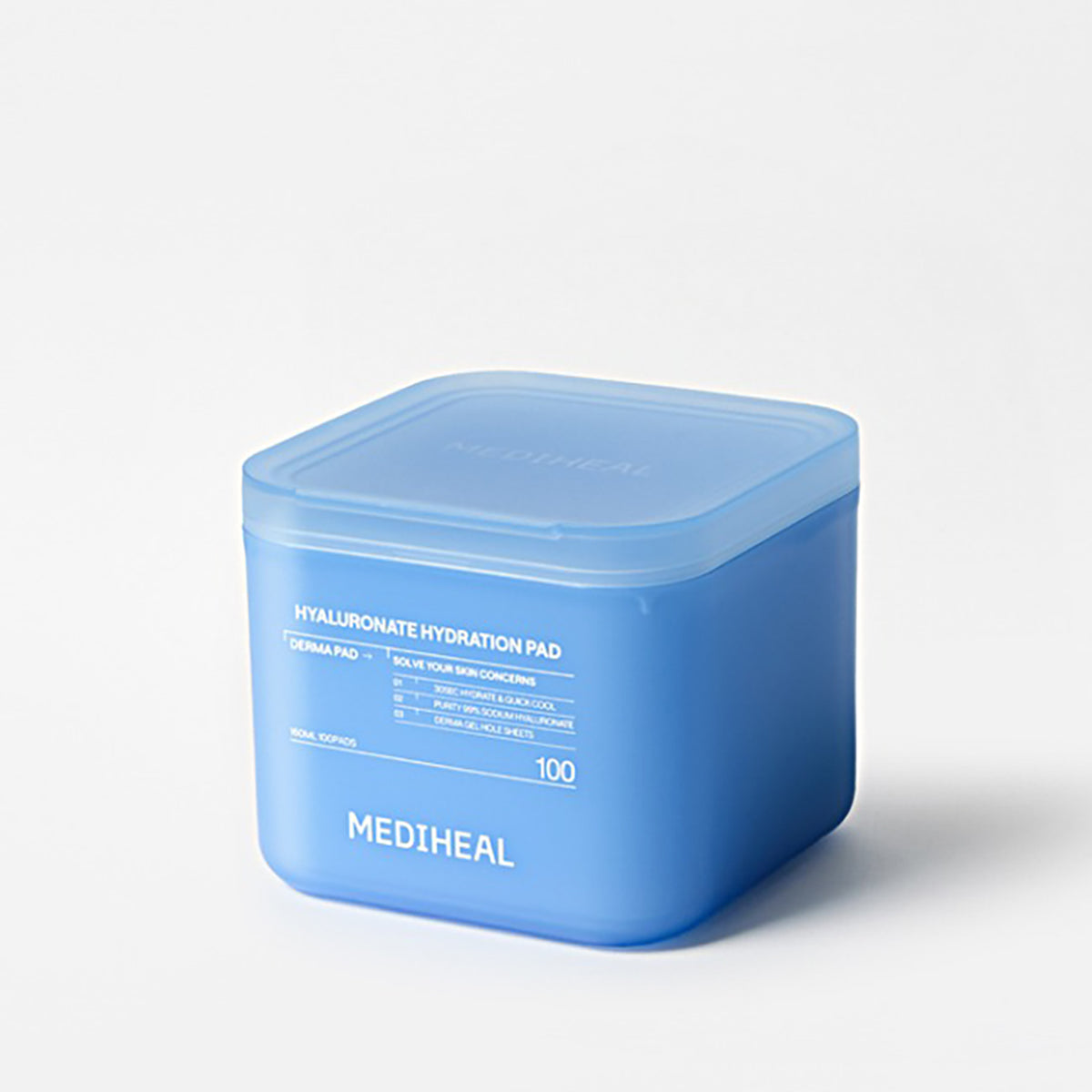 Hyaluronate Hydration Pad
