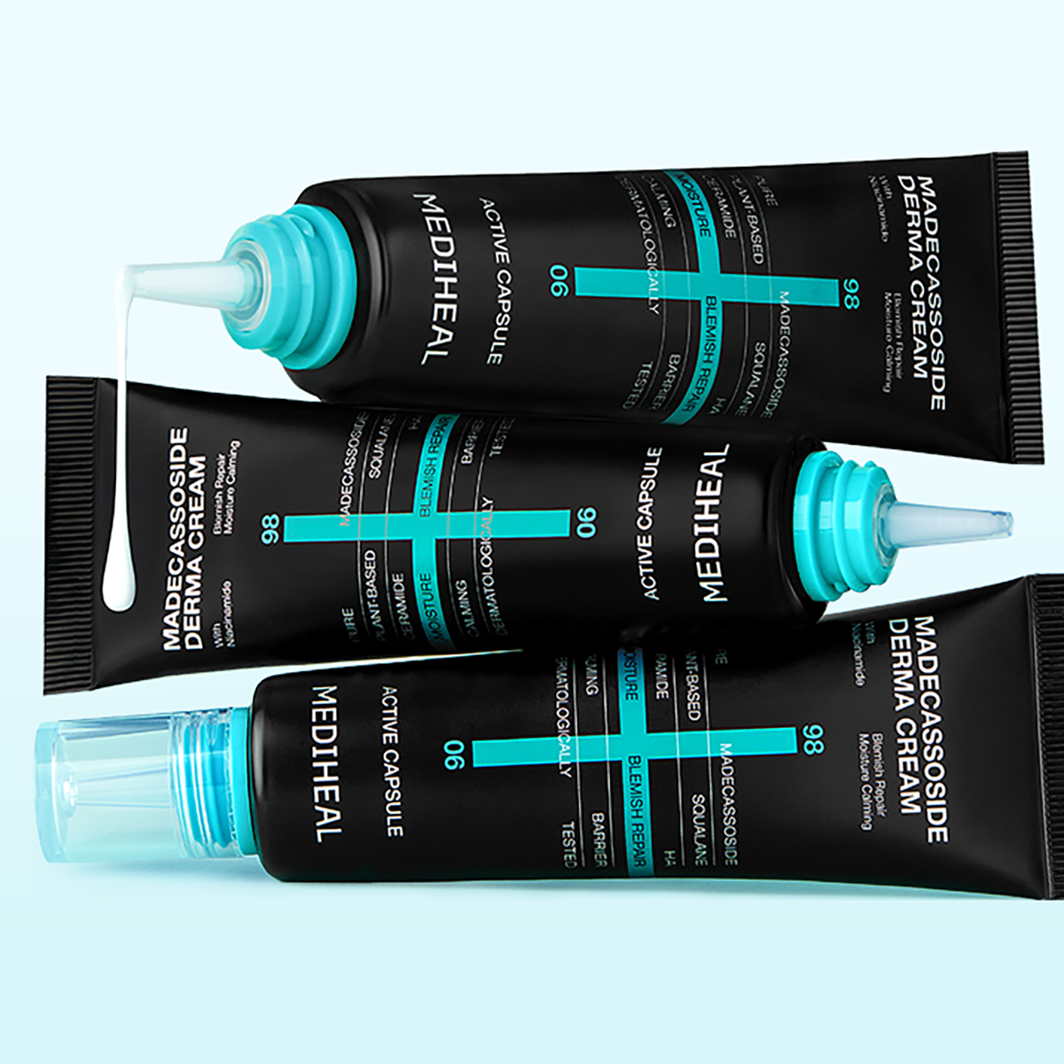 Madecassoside Derma Cream