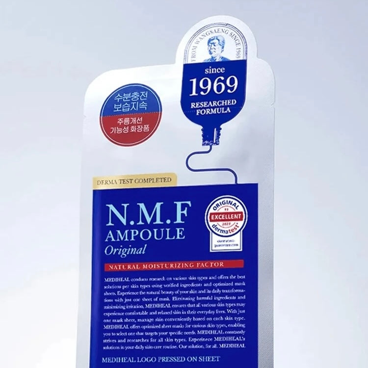 The N.M.F Ampoule Mask