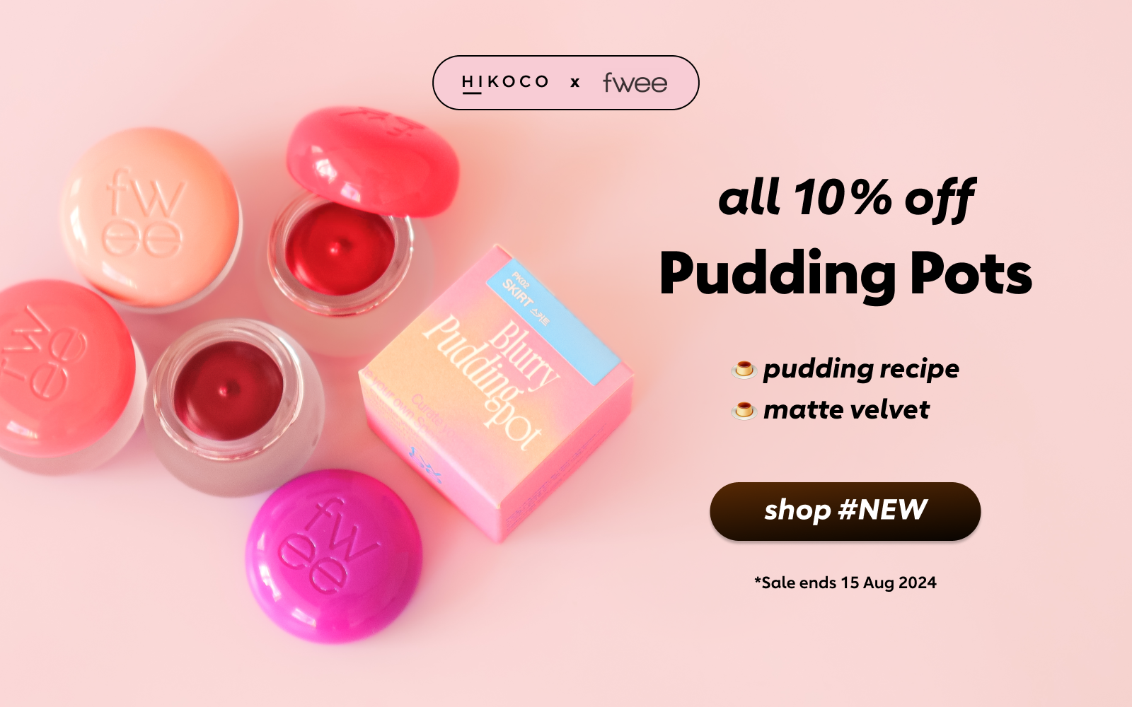 HIKOCO - Korean Beauty, Skincare & Makeup Products