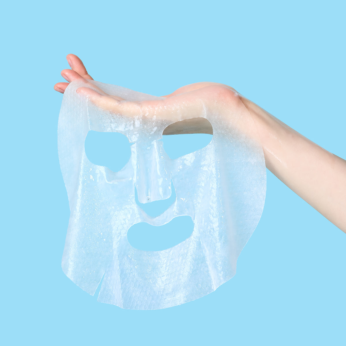 Birch Juice Moisturising Double Gel Mask Set [10 Masks]