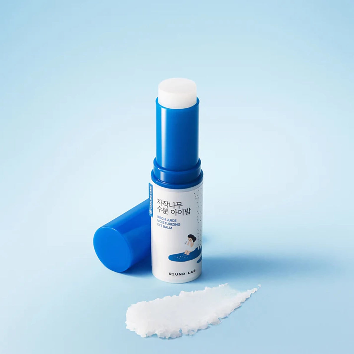 Birch Juice Moisturising Eye Balm