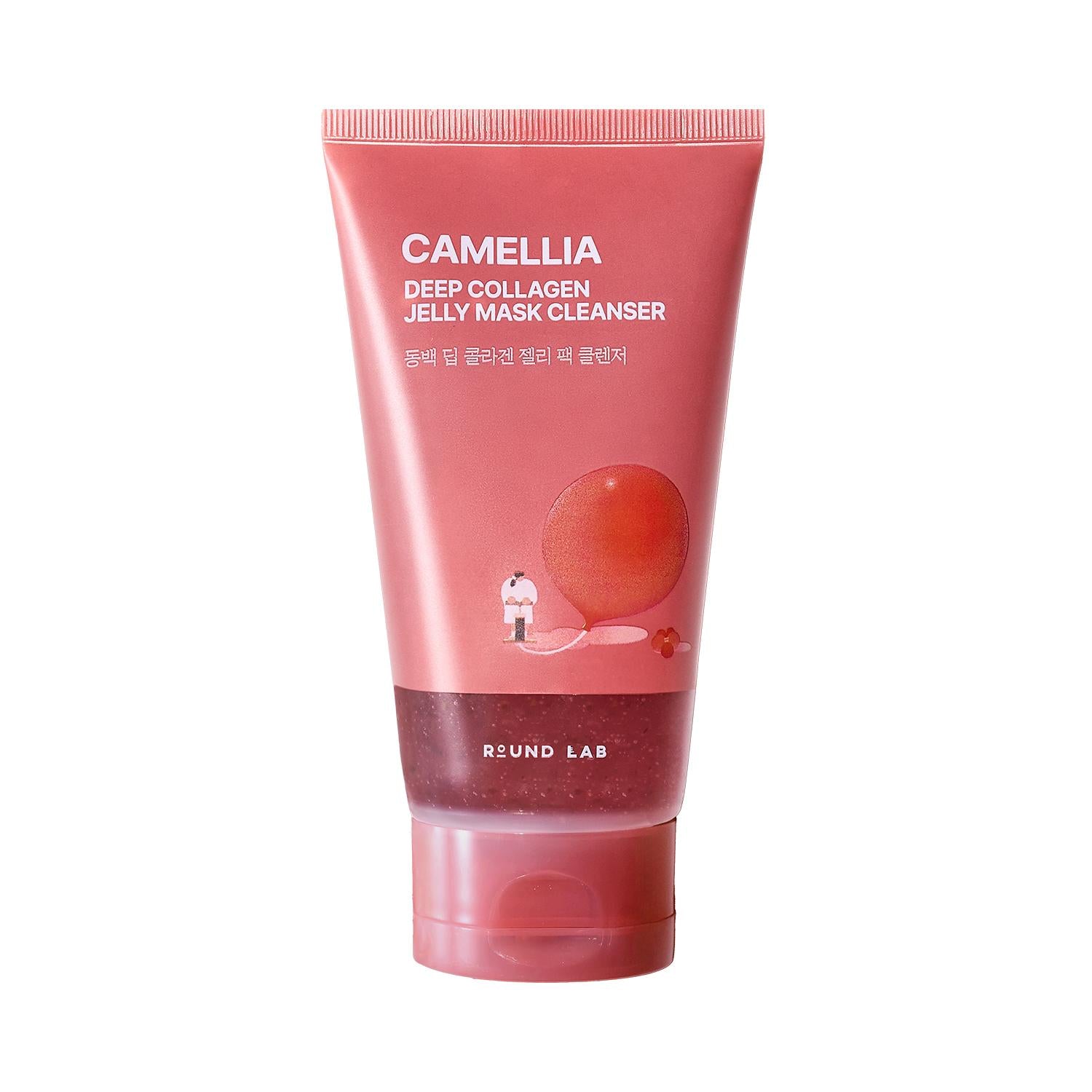 Camellia Deep Collagen Jelly Mask Cleanser
