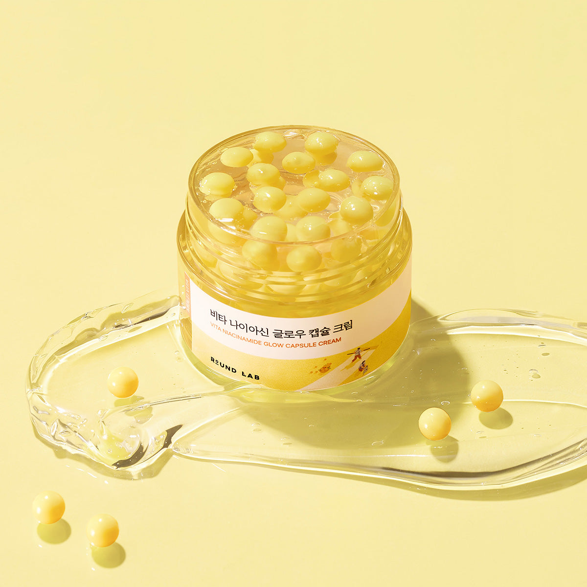 Vita Niacinamide Glow Capsule Cream