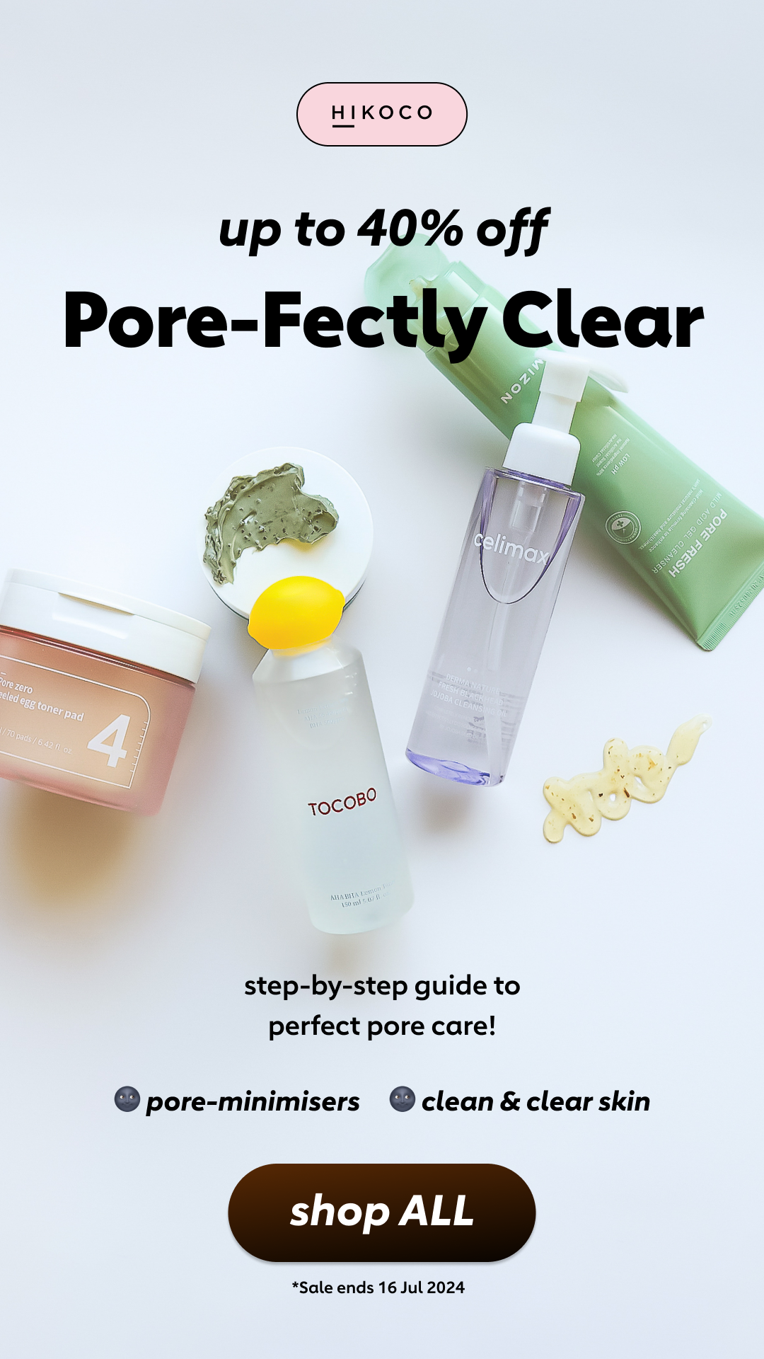 HIKOCO - Korean Beauty, Skincare & Makeup Products