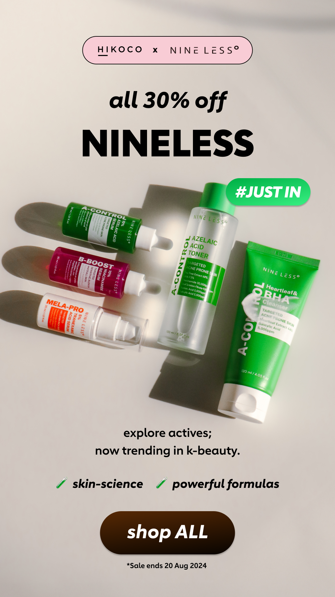 HIKOCO - Korean Beauty, Skincare & Makeup Products