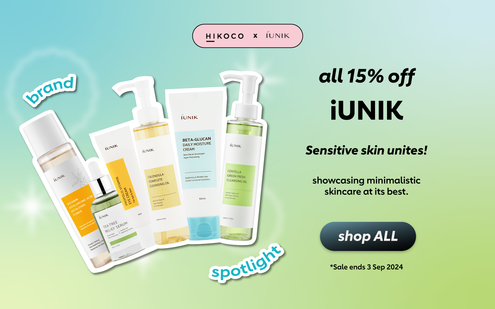 HIKOCO - Korean Beauty, Skincare & Makeup Products