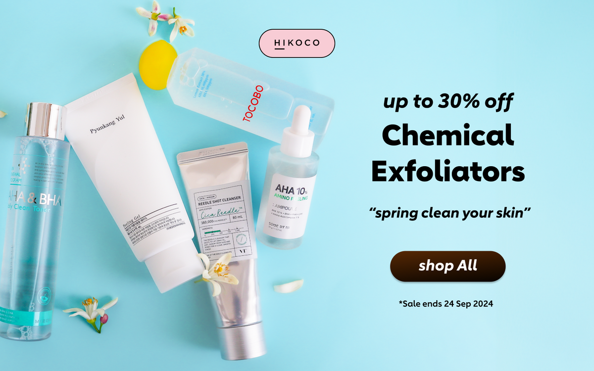 HIKOCO - Korean Beauty, Skincare & Makeup Products