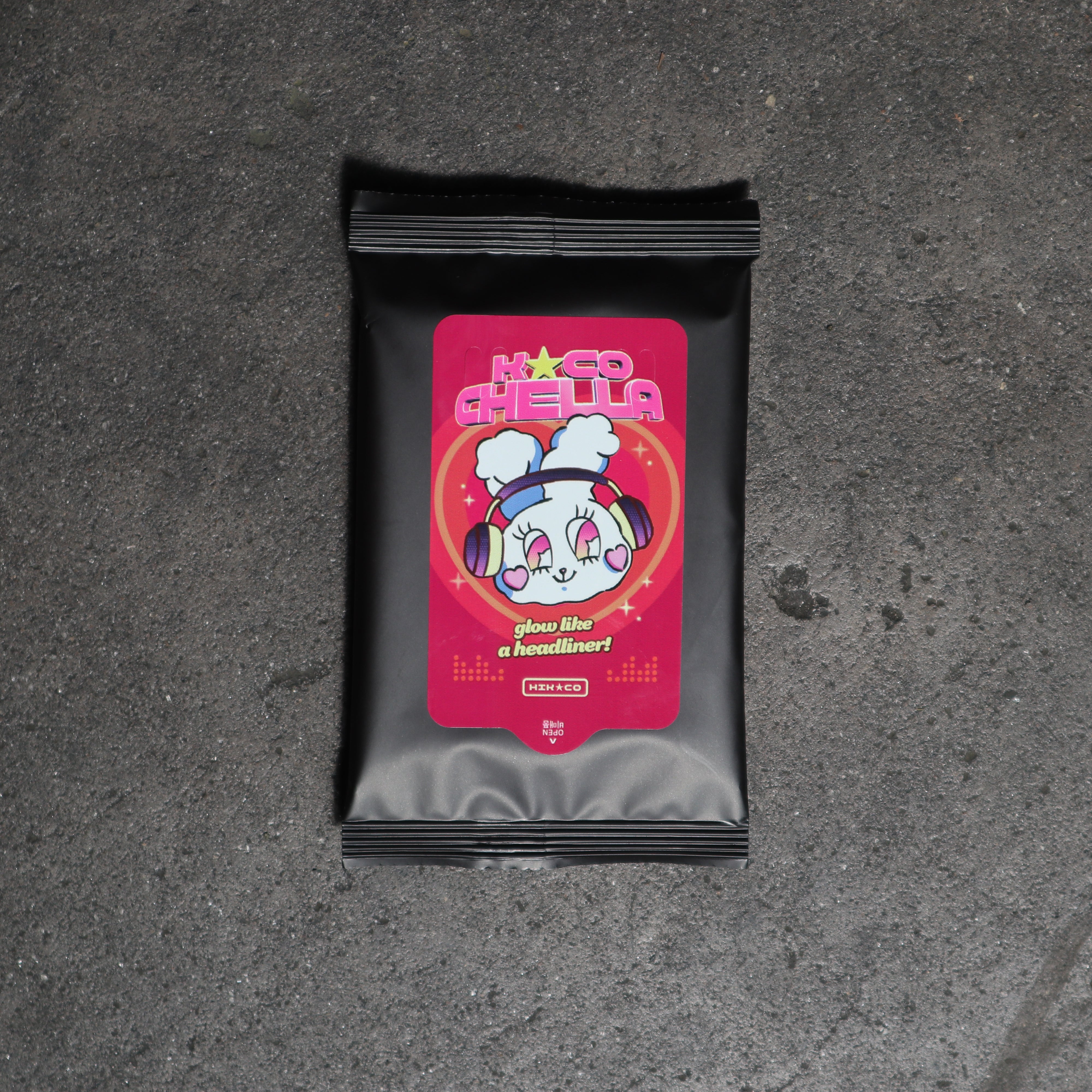 Fresh-Up Wipes [HIKOCO 10th Anniversary]